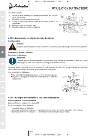 Manuel d'utilisation: CRONO 70 → ZKDMX80200RL50001 – sample manual page 2