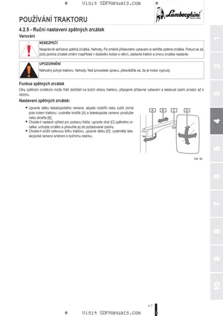 Návod k obsluze: CRONO 70 → ZKDMX80200RL50001 – sample manual page 1