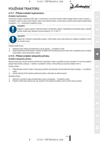 Návod k obsluze: CRONO 70 → ZKDMX80200RL50001 – sample manual page 2