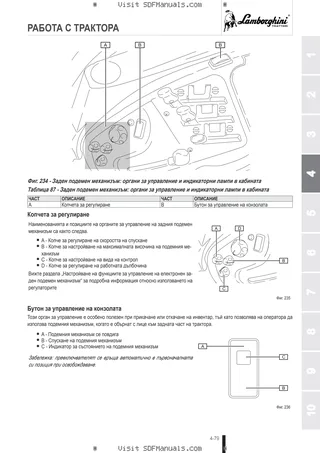 Ръководство на оператора: SPIRE 75 → ZKDRE40200TL50001 – sample manual page 2
