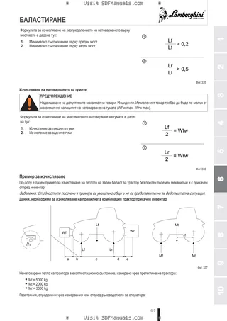Ръководство на оператора: SPIRE 75 → ZKDRE40200TL50001 – sample manual page 3