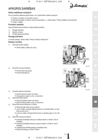 Lietošanas rokasgrāmata: SPIRE F 90 PRO → ZKDJH30200TL50001 – sample manual page 4
