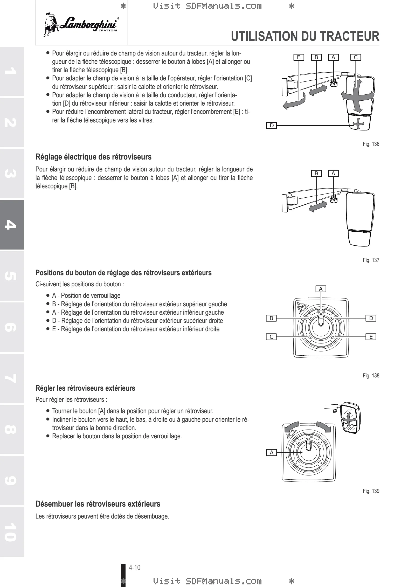 Manuel de l'utilisateur: SPARK R 115 → ZKDNB00200TL50001 – sample manual page 1