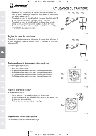 Manuel de l'utilisateur: SPARK R 115 → ZKDNB00200TL50001 – sample manual page 1