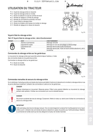 Manuel de l'utilisateur: SPARK R 115 → ZKDNB00200TL50001 – sample manual page 2