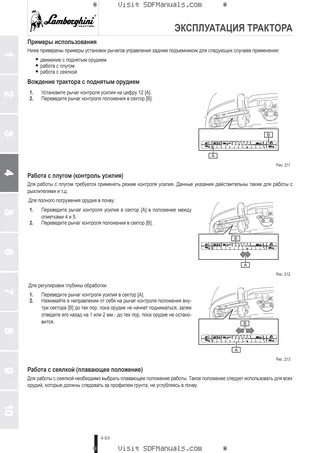 Руководство оператора: SPRINT 50 → ZKDNG30200TL50001 – sample manual page 2