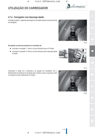 Manual do operador: L15H L15M – sample manual page 2