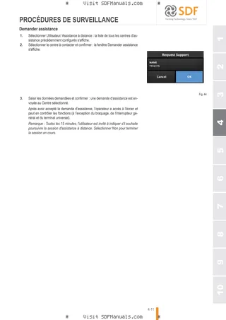 Manuel de l'utilisateur: iMonitor H5 (2024) – sample manual page 2