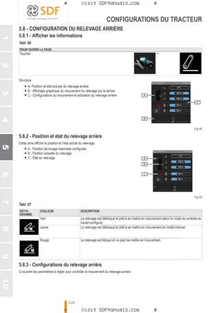Manuel de l'utilisateur: iMonitor H5 (2024) – sample manual page 3