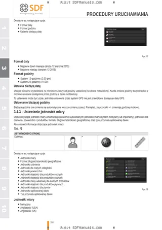 Instrukcja operatora: iMonitor H5 (2024) – sample manual page 1