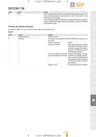 Manual do operador: iMonitor H5 (2024) – sample manual page 4