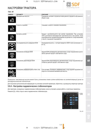 Руководство оператора: iMonitor H5 (2024) – sample manual page 3