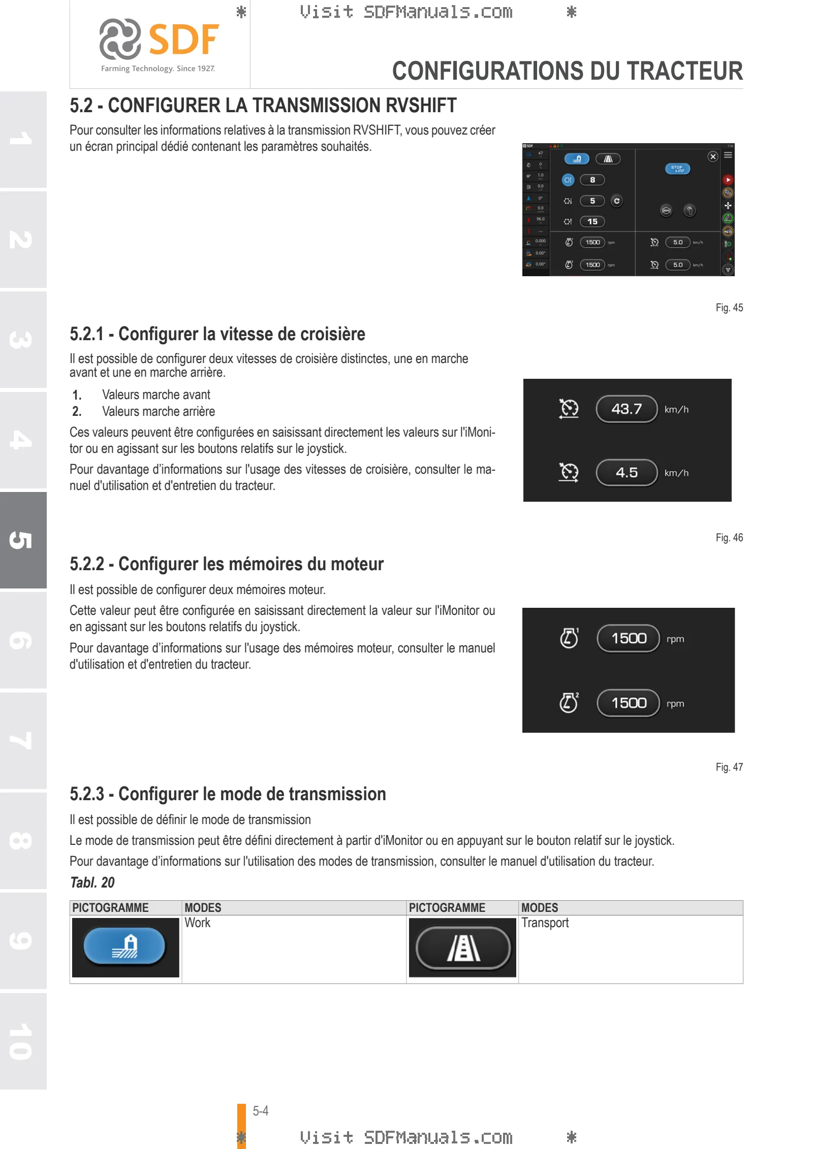 Manuel de l'utilisateur: iMonitor Gen4 H6 - Interface – sample manual page 2
