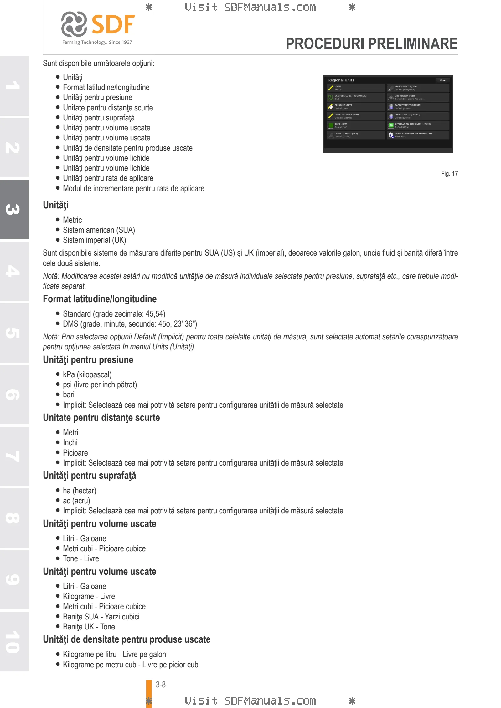 Manual de utilizare: iMonitor Gen4 H6 - Interface – sample manual page 1
