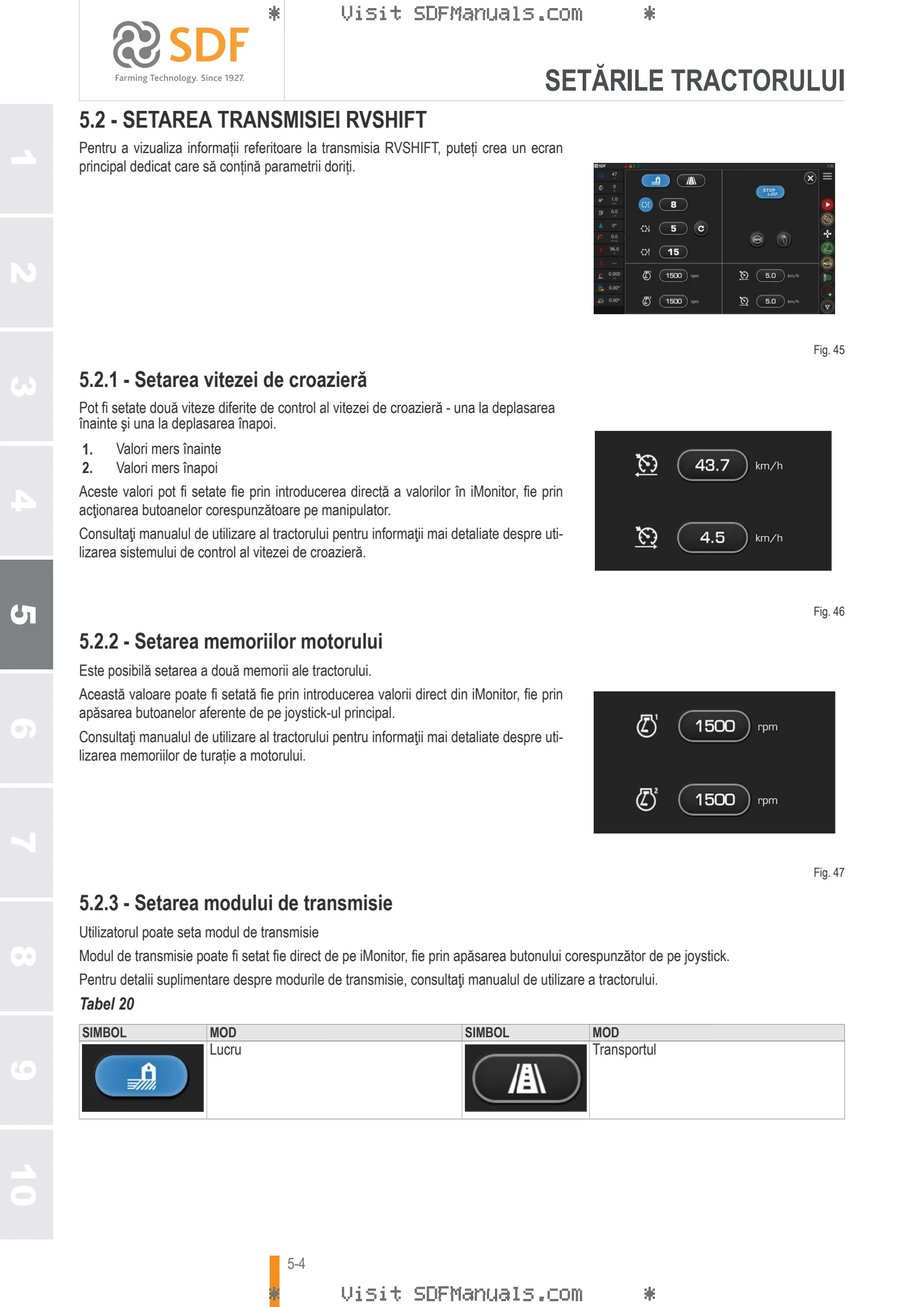 Manual de utilizare: iMonitor Gen4 H6 - Interface – sample manual page 2