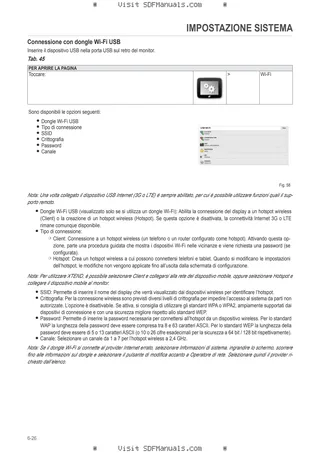 Manuale operatore: Performance Steering H5 (2024) – sample manual page 2