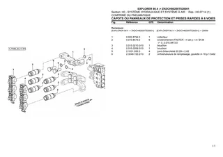 Catalogue de pièces détachées: EXPLORER 90.4 → ZKDCH80200TS20001 – parts catalogue sample 3