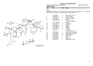 Parts Catalogue: TIGER 70 → S10S673WTE1001 – parts catalogue sample 1