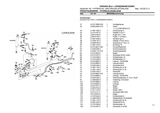 Ersatzteilkatalog: DORADO 90.4 → ZKDBD90200TS30001 – parts catalogue sample 3