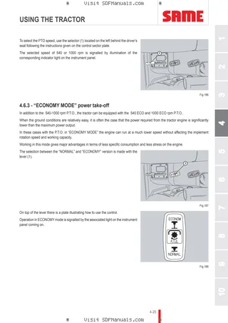 Operator's manual: EXPLORER³ 85 → S14S804WVT1001 – sample manual page 2