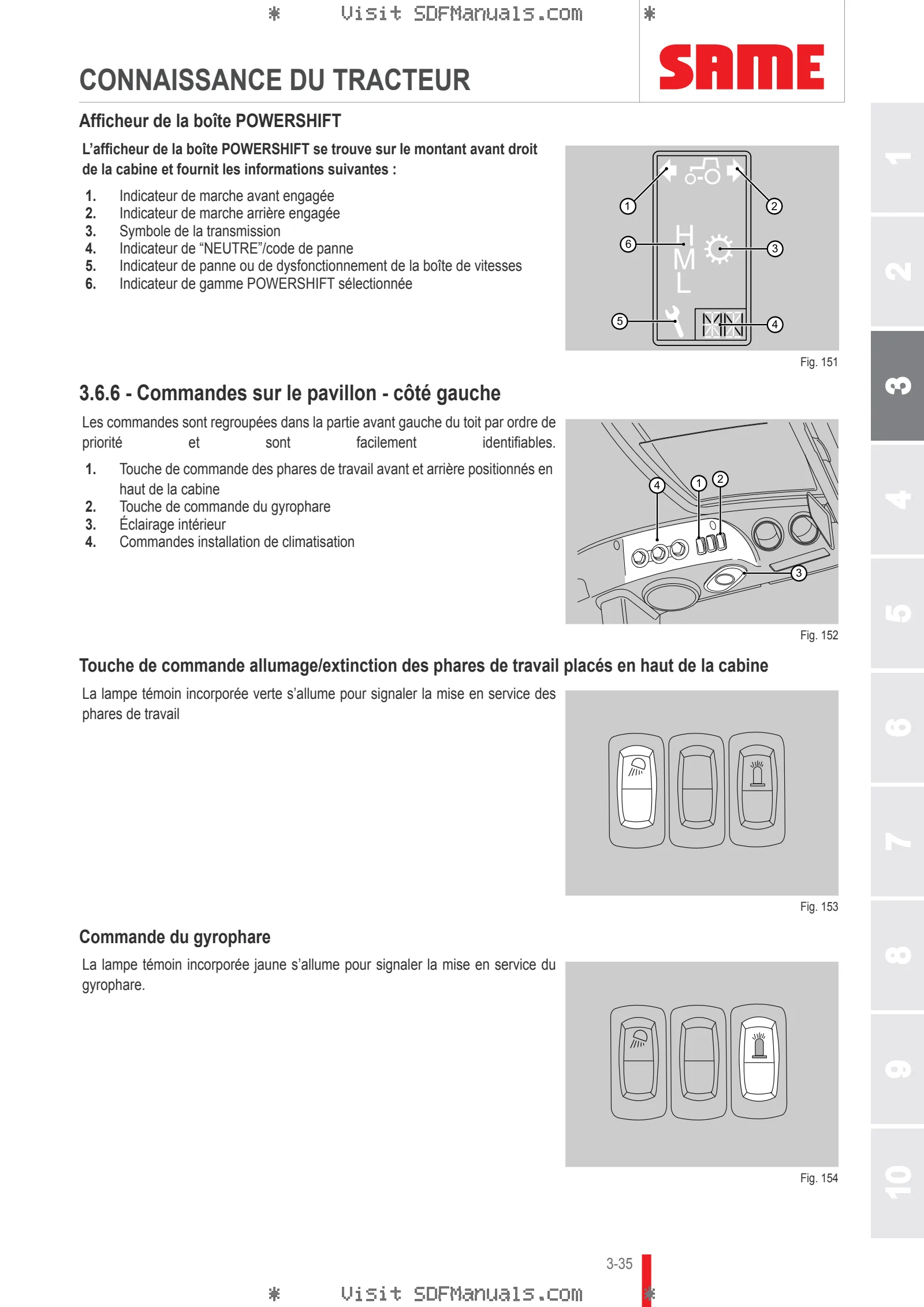 Manuel de l'utilisateur: IRON 100 → ZKDJ930200TS10001 – sample manual page 1