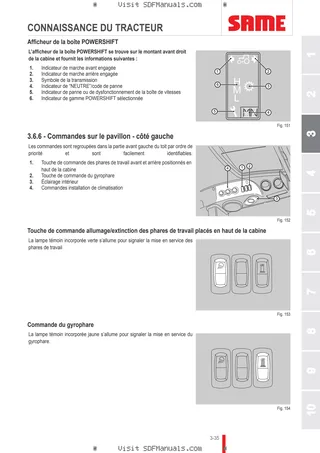 Manuel de l'utilisateur: IRON 100 → ZKDJ930200TS10001 – sample manual page 1