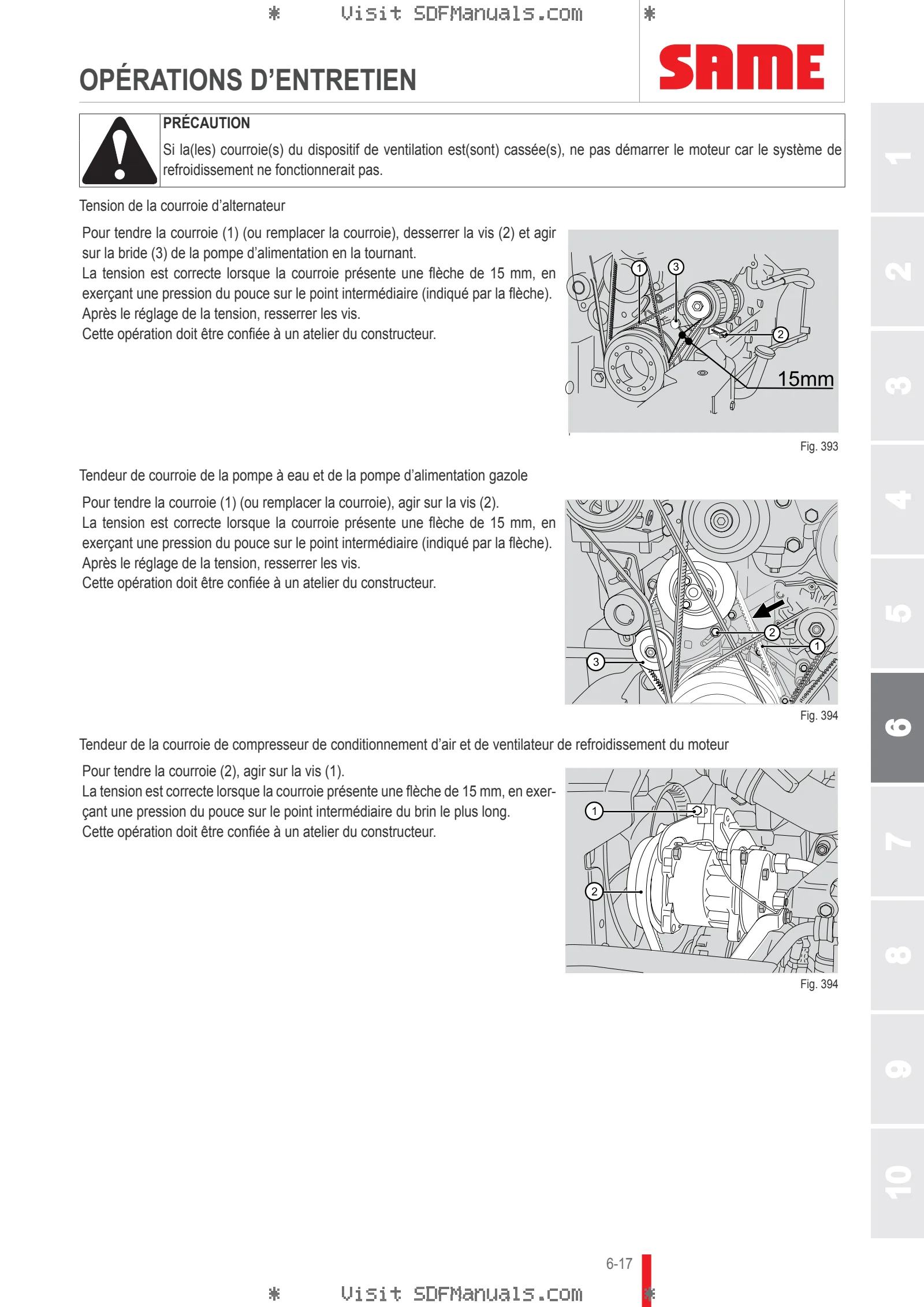 Manuel de l'utilisateur: IRON 100 → ZKDJ930200TS10001 – sample manual page 3