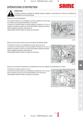 Manuel de l'utilisateur: IRON 100 → ZKDJ930200TS10001 – sample manual page 3