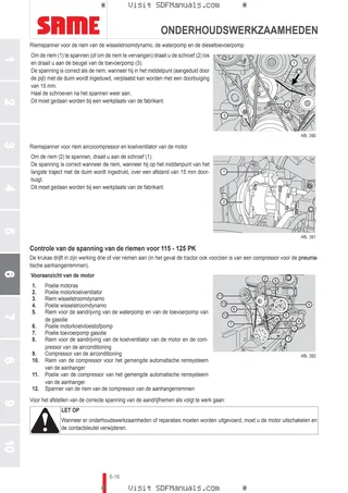 Bedieningshandleiding: IRON 100 → ZKDJ930200TS10001 – sample manual page 3
