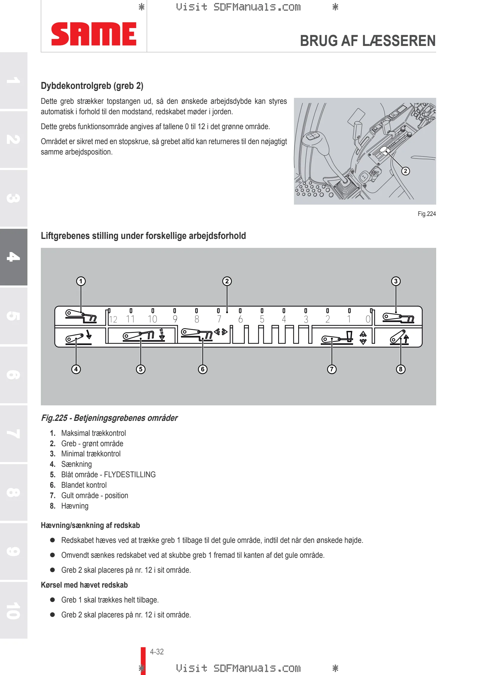 Betjeningshåndbog: EXPLORER³ 85 → ZKDL1302W0TS16001 – sample manual page 2