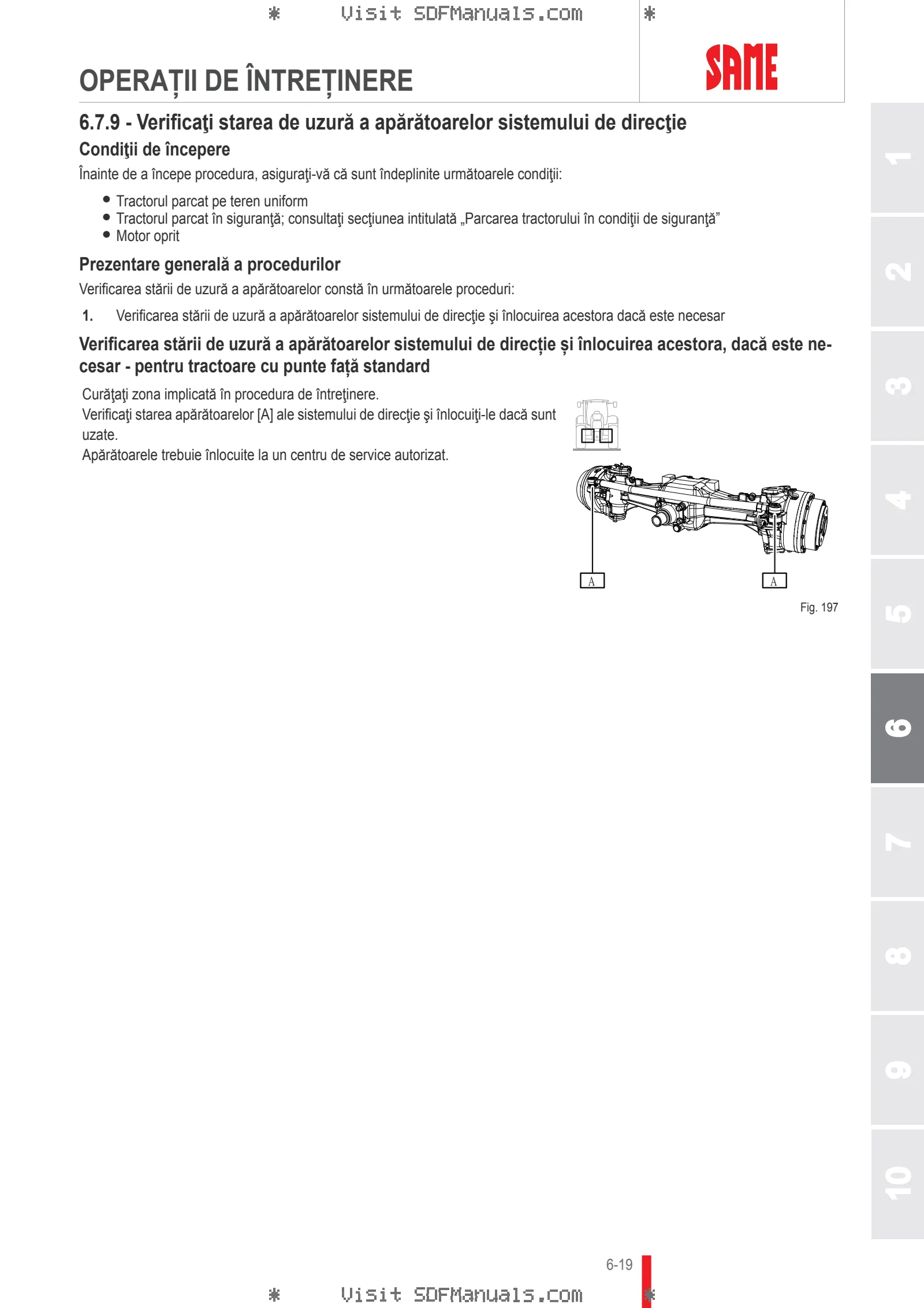 Manual de utilizare: EXPLORER 75 → S10S714WX1E13001 – sample manual page 3