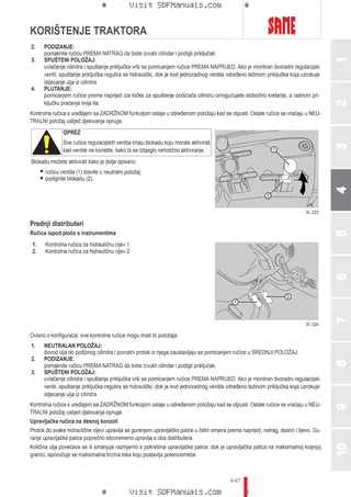 Priručnik za rukovatelja: FRUTTETO³ S 80 ACTIVEDRIVE → ZKDP4502W0TS1001 / 10001 – sample manual page 2