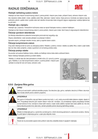 Priručnik za rukovatelja: FRUTTETO³ S 80 ACTIVEDRIVE → ZKDP4502W0TS1001 / 10001 – sample manual page 3