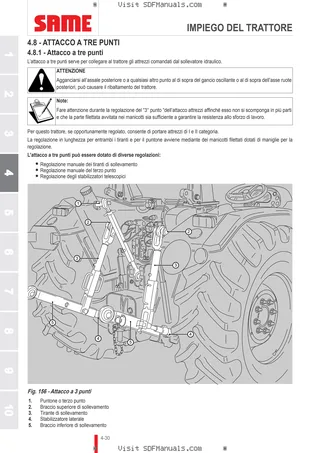 Manuale operatore: EXPLORER³ 85 TB → ZKDR1002W0TS01001 – sample manual page 2