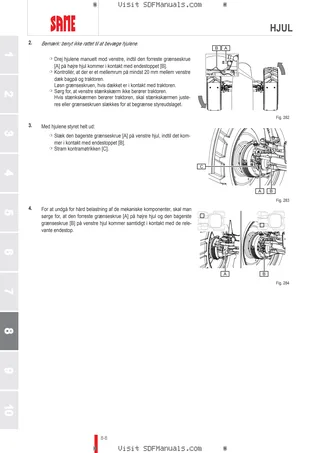 Betjeningshåndbog: ARGON³ 65 → ZKDY290200RS40001 – sample manual page 4