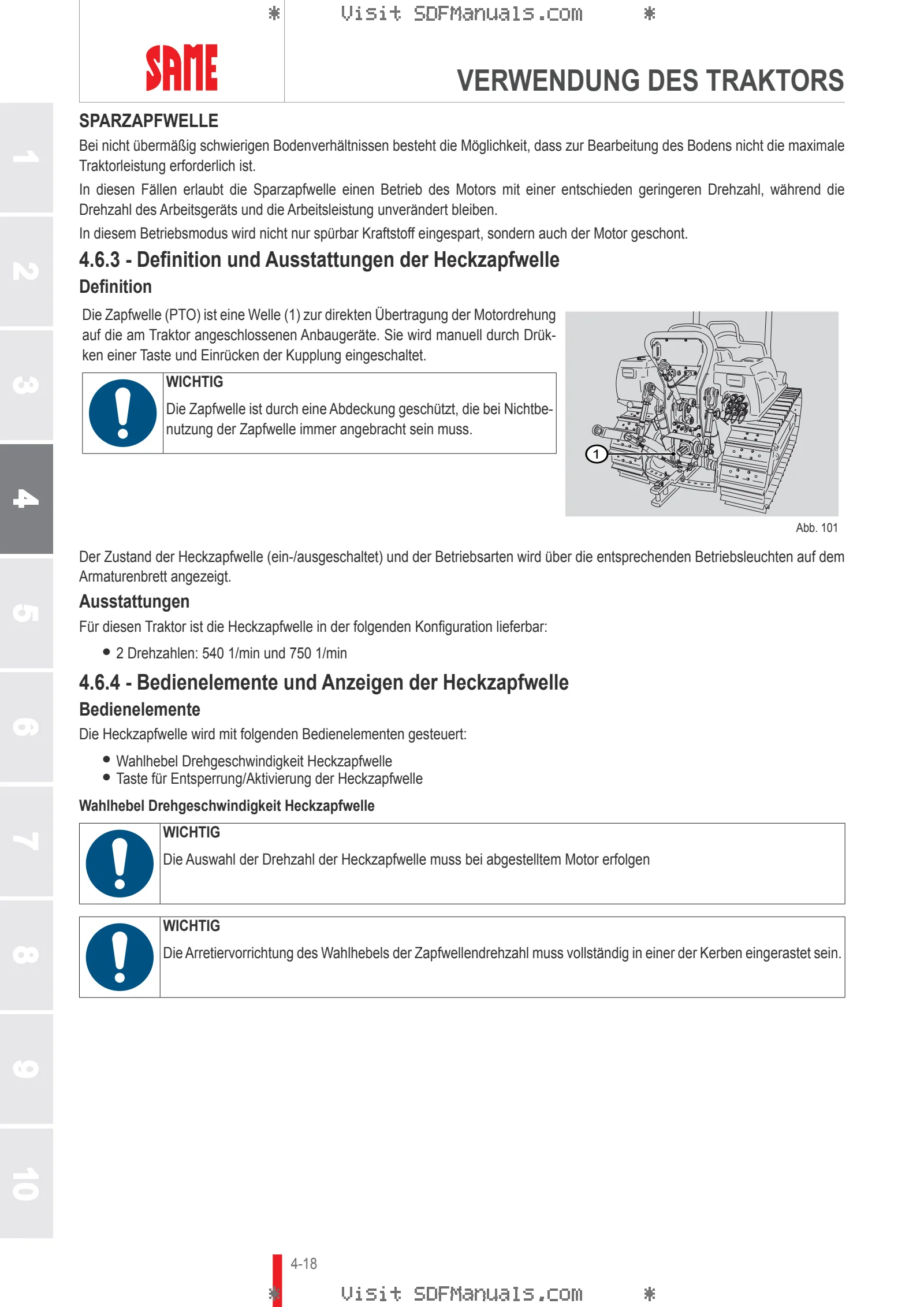 Betriebsanleitung: KRYPTON³ 90 F → ZKDU59..C0TS 2001 / 3001 – sample manual page 2