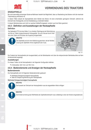 Betriebsanleitung: KRYPTON³ 90 F → ZKDU59..C0TS 2001 / 3001 – sample manual page 2