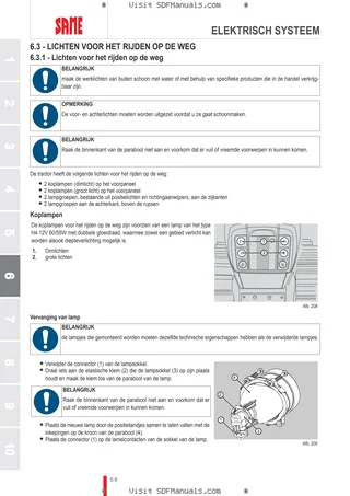 Bedieningshandleiding: KRYPTON³ 90 F → ZKDU59..C0TS 2001 / 3001 – sample manual page 4