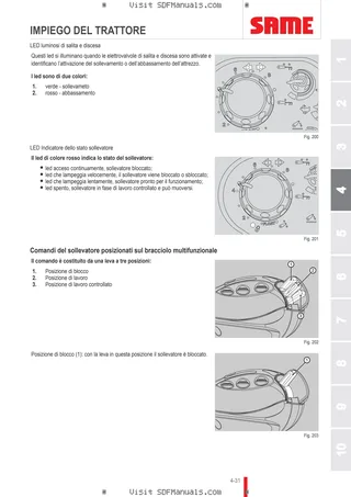 Manuale operatore: SILVER³ 100 CONTINUO → ZKDT1002W0TS1001 – sample manual page 2