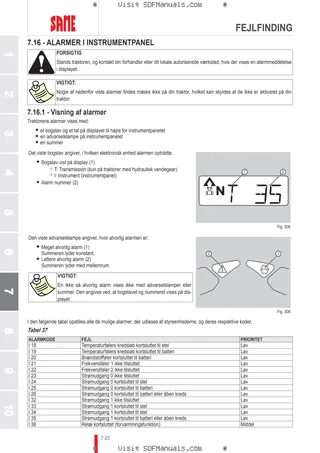 Betjeningshåndbog: DORADO³ 60 CLASSIC → ZKDS9702W0TS10001 – sample manual page 4