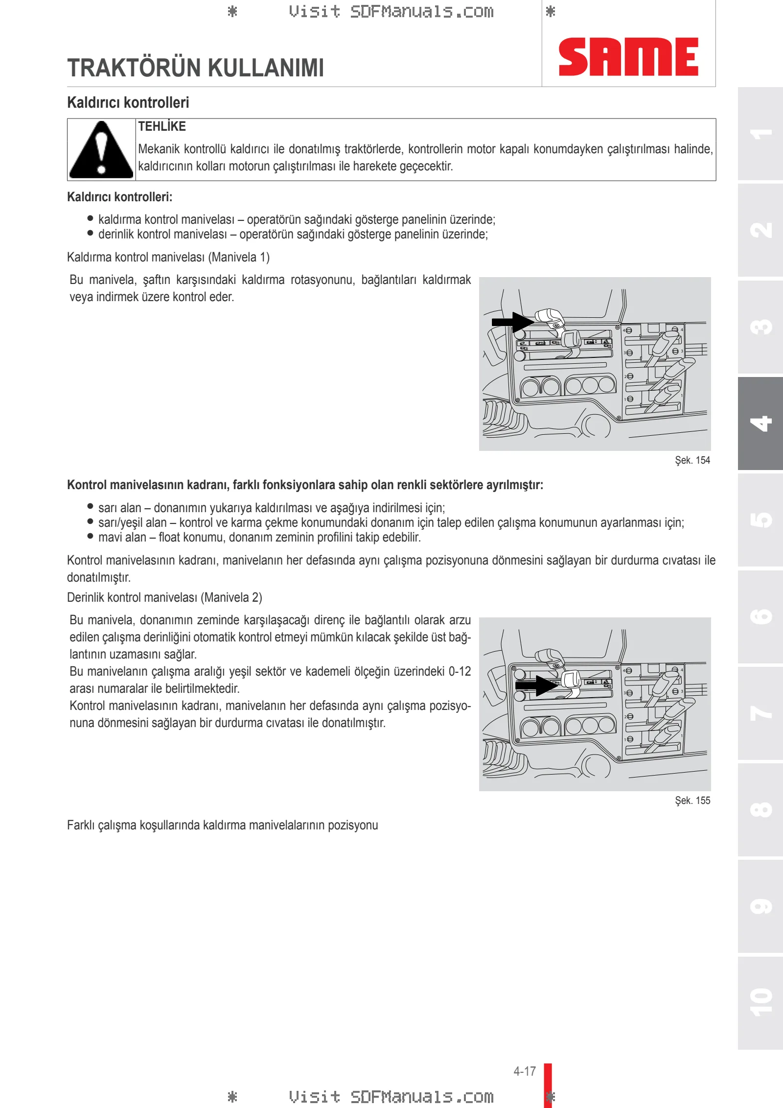Kullanım Kılavuzu: LASER³ 140 → ZKDY0102W0TS1001 – sample manual page 2