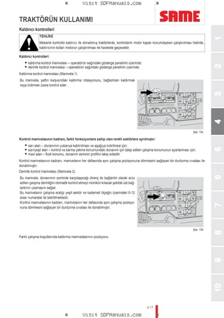 Kullanım Kılavuzu: LASER³ 140 → ZKDY0102W0TS1001 – sample manual page 2