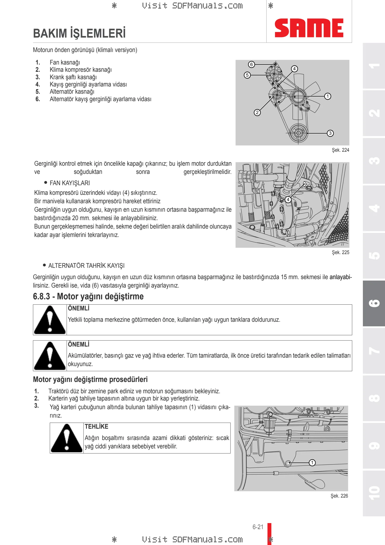 Kullanım Kılavuzu: LASER³ 140 → ZKDY0102W0TS1001 – sample manual page 3
