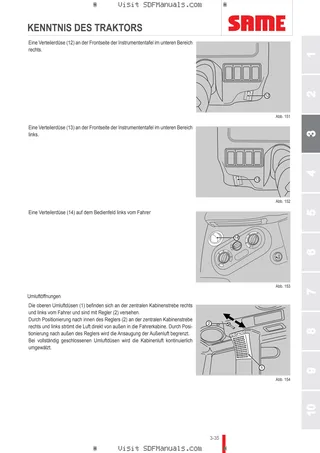Betriebsanleitung: IRON 115 DCR 4V CONTINUO → WSXS310200LS10010 – sample manual page 1