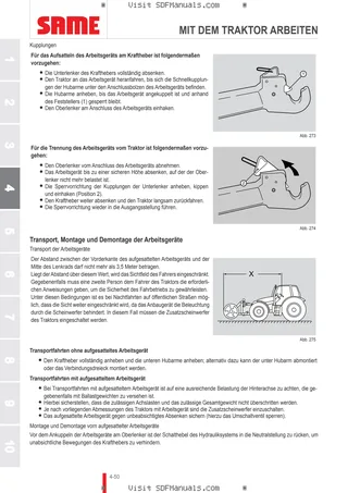 Betriebsanleitung: IRON 115 DCR 4V CONTINUO → WSXS310200LS10010 – sample manual page 2