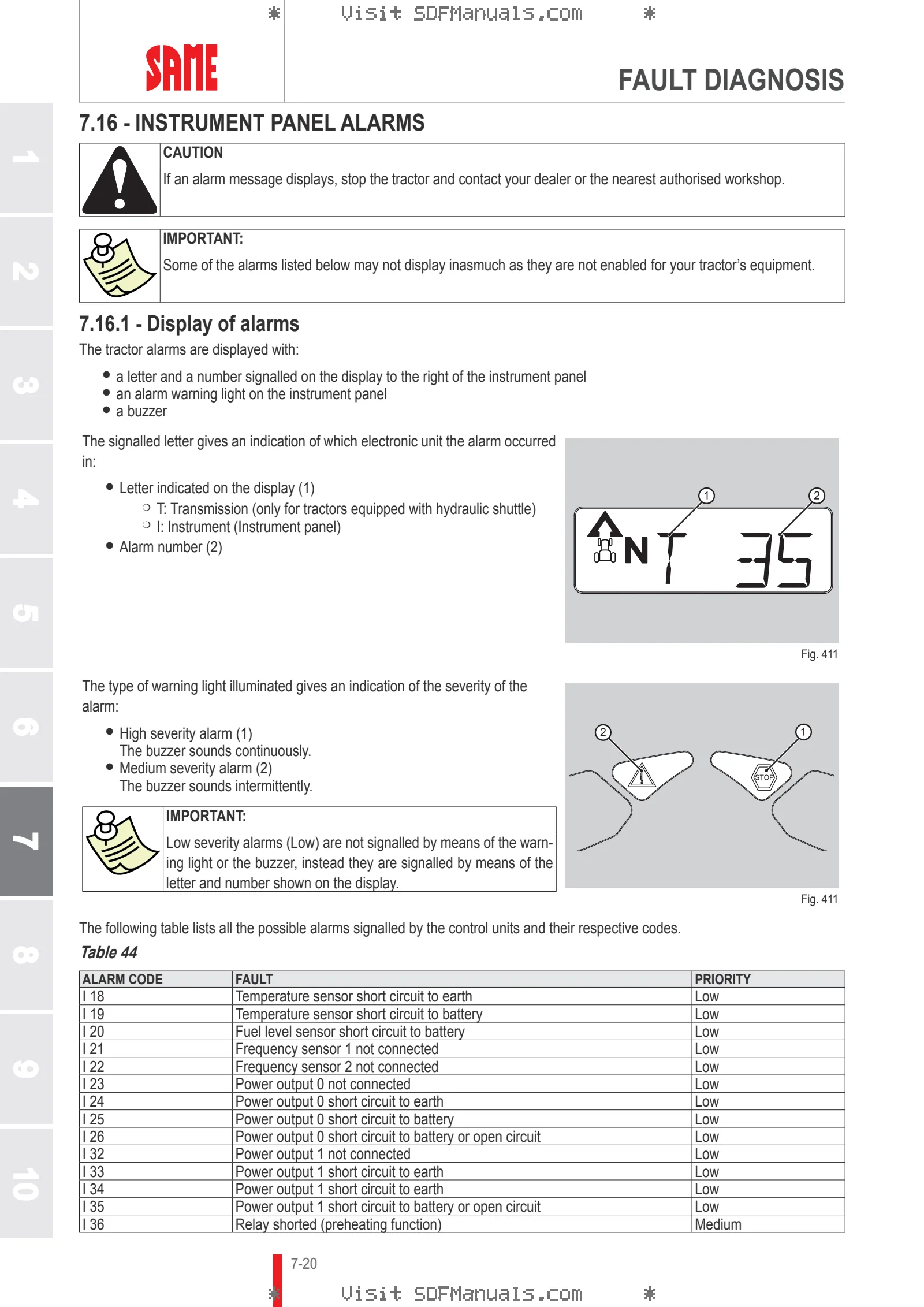 Operator's manual: EXPLORER³ 90 → ZKDW7002W0TS15001 – sample manual page 4