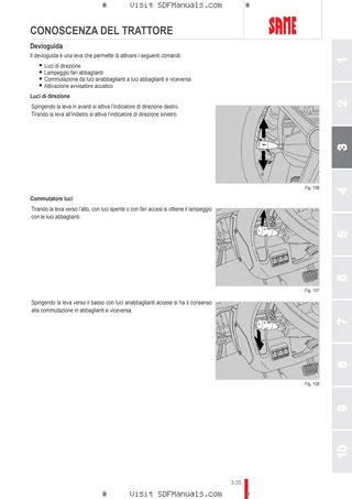 Manuale operatore: EXPLORER³ 90 → ZKDW7002W0TS15001 – sample manual page 1