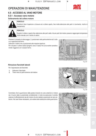 Manuale operatore: EXPLORER³ 90 → ZKDW7002W0TS15001 – sample manual page 3