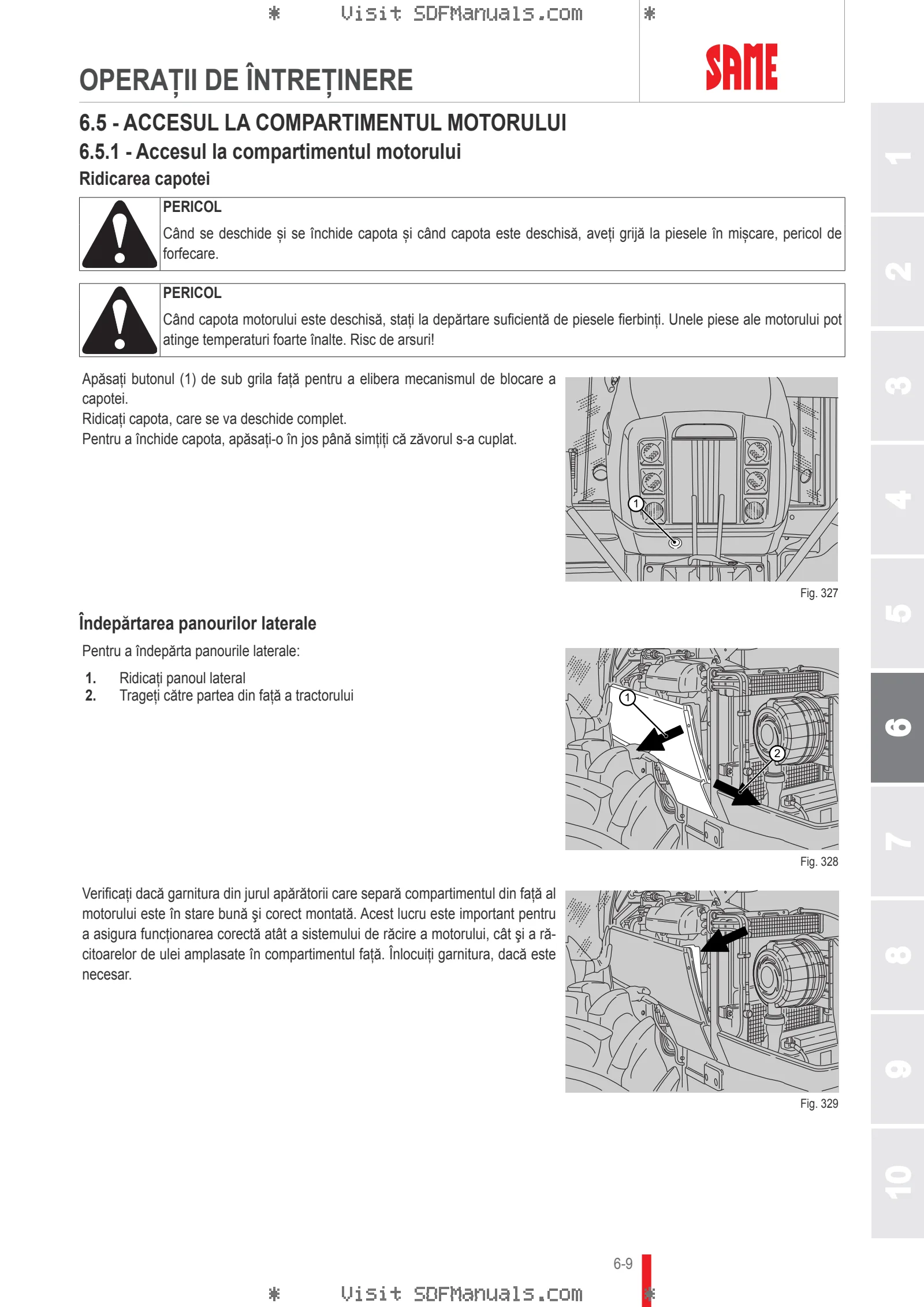 Manual de utilizare: EXPLORER³ 90 → ZKDW7002W0TS15001 – sample manual page 3