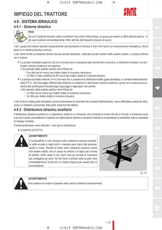 Manuale operatore: EXPLORER³ 90 Natural → ZKDAG002W0TS30001 – sample manual page 2
